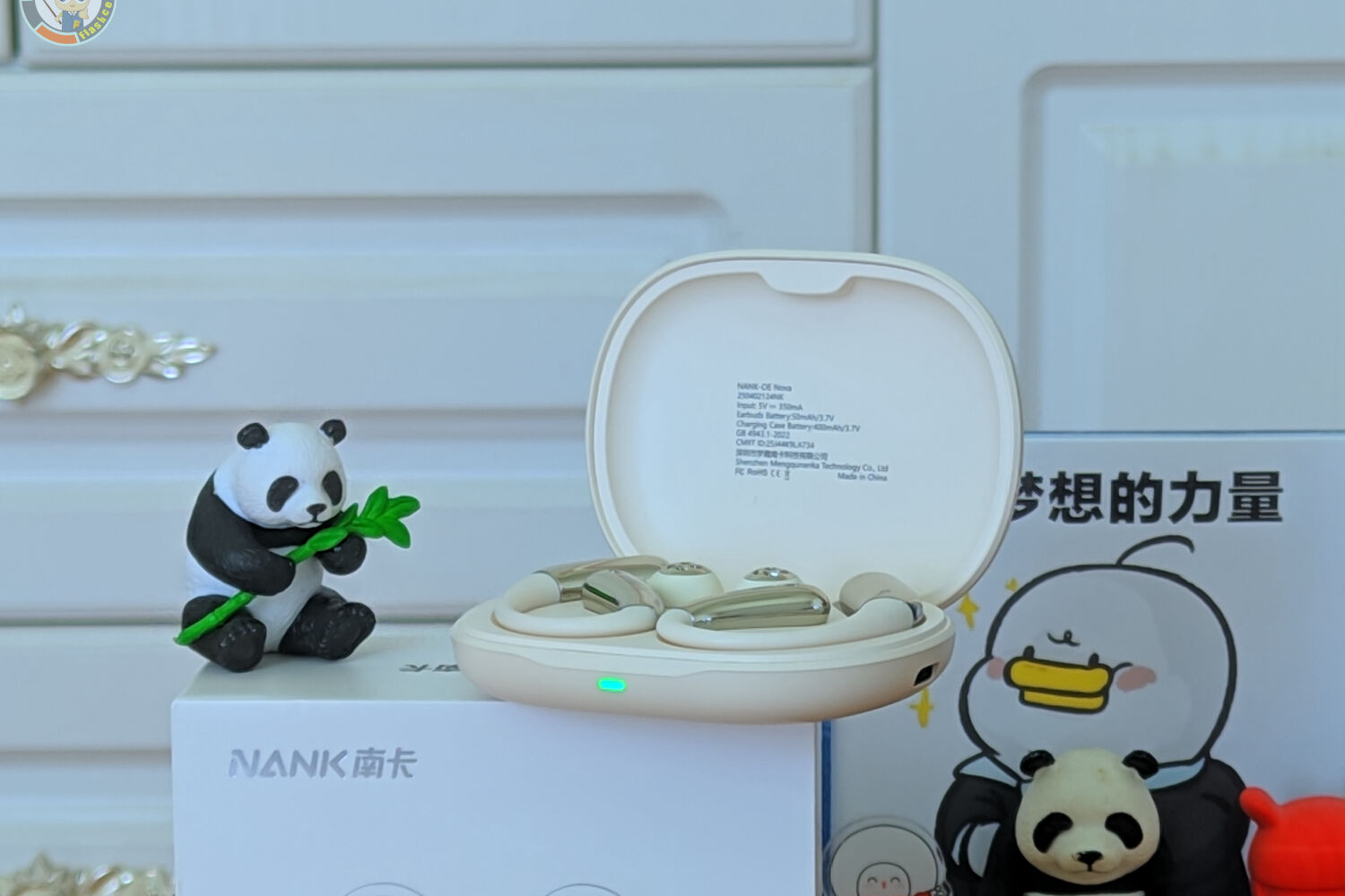南卡OE Nova舒适与旗舰音质双突破好听又耐听